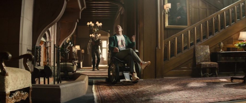 Reebok Sneakers Worn by Ryan Reynolds in Deadpool 2 (2018) (Image 6)