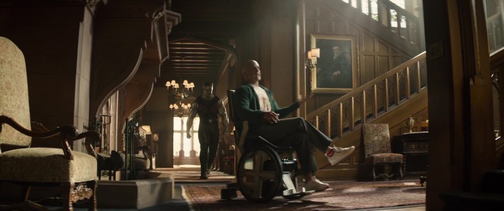 Reebok Sneakers Worn by Ryan Reynolds in Deadpool 2 (2018) (Image 7)