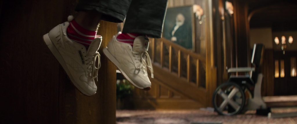 Reebok Sneakers Worn by Ryan Reynolds in Deadpool 2 (2018) (Image 8)