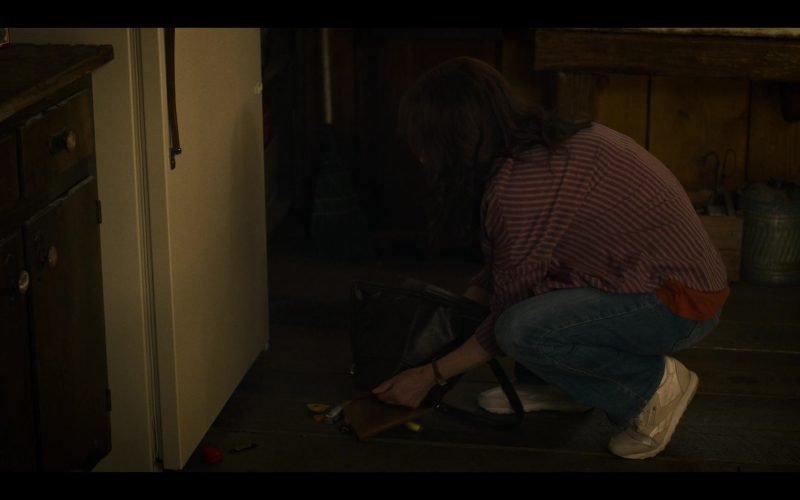 Reebok Sneakers Worn by Winona Ryder as Joyce Byers in Stranger Things – Season 3, Episode 3, “The Case of the Missing Lifeguard” (2019) (Image 1)