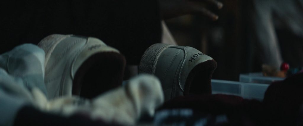Reebok Sneakers in A Quiet Place - Day One (2024) (Image 1)