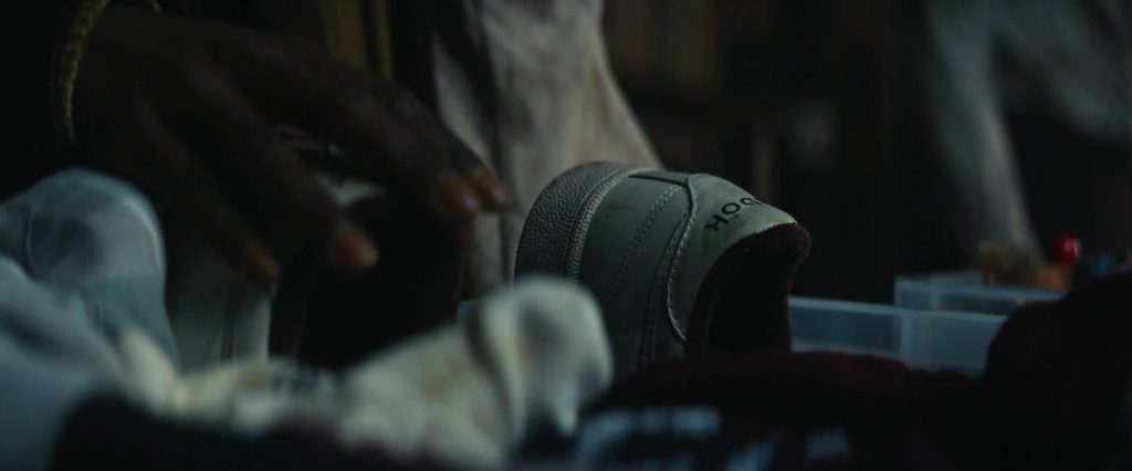 Reebok Sneakers in A Quiet Place - Day One (2024) (Image 2)