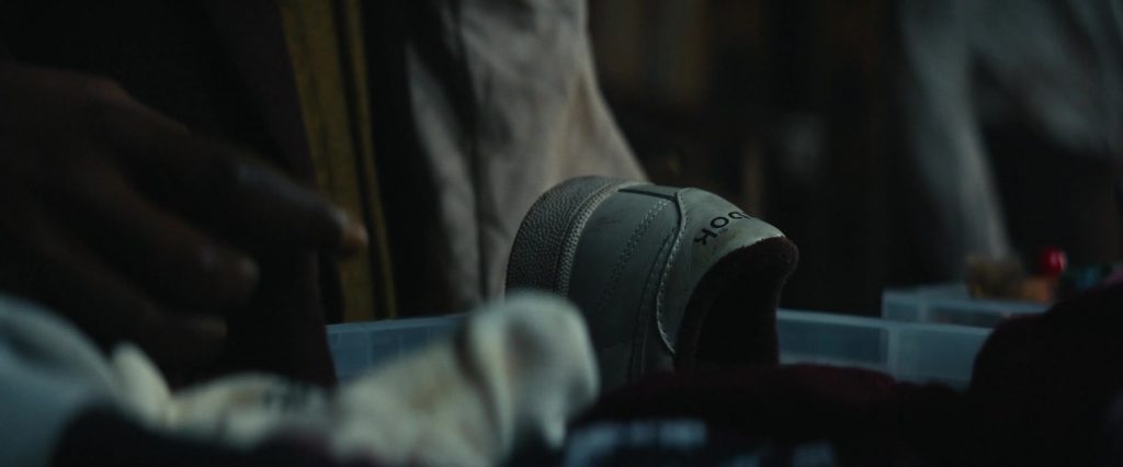 Reebok Sneakers in A Quiet Place - Day One (2024) (Image 3)