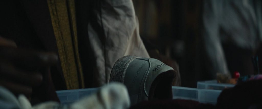 Reebok Sneakers in A Quiet Place - Day One (2024) (Image 4)