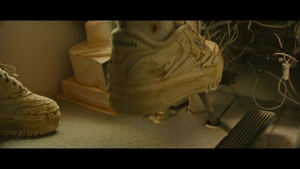 Reebok Sneakers in Alexander and the Terrible, Horrible, No Good, Very Bad Road Trip (2025) (Image 1)