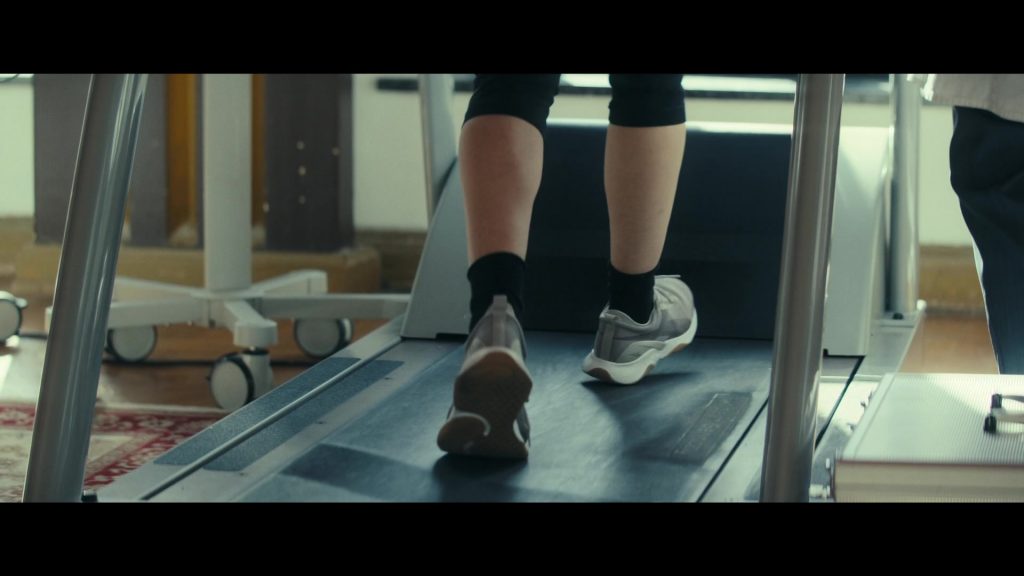 Reebok Sneakers in Constellation S01E03 “Somewhere in Space Hangs My Heart” (2024) (Image 1)