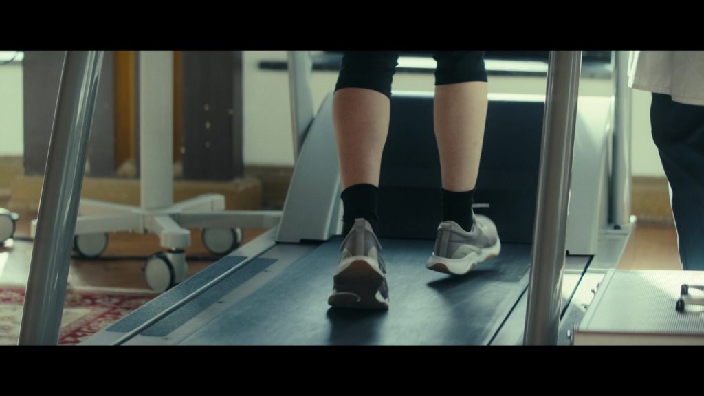 Reebok Sneakers in Constellation S01E03 “Somewhere in Space Hangs My Heart” (2024) (Image 3)