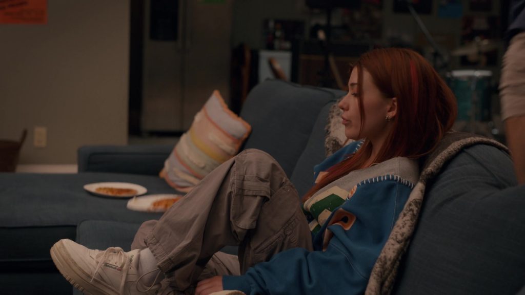 Reebok Sneakers in Ginny and Georgia S03E03 “Friends Can Dance” (2025) (Image 1)