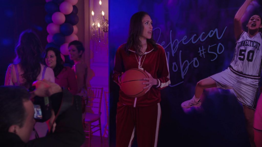 Reebok Sneakers in Girls5eva S03E04 “Orlando” (2024) (Image 1)