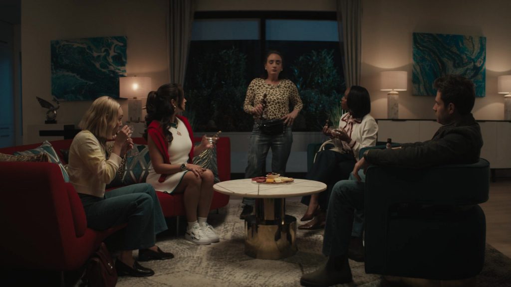 Reebok Sneakers in Grosse Pointe Garden Society S01E09 “The Cup” (2025) (Image 1)