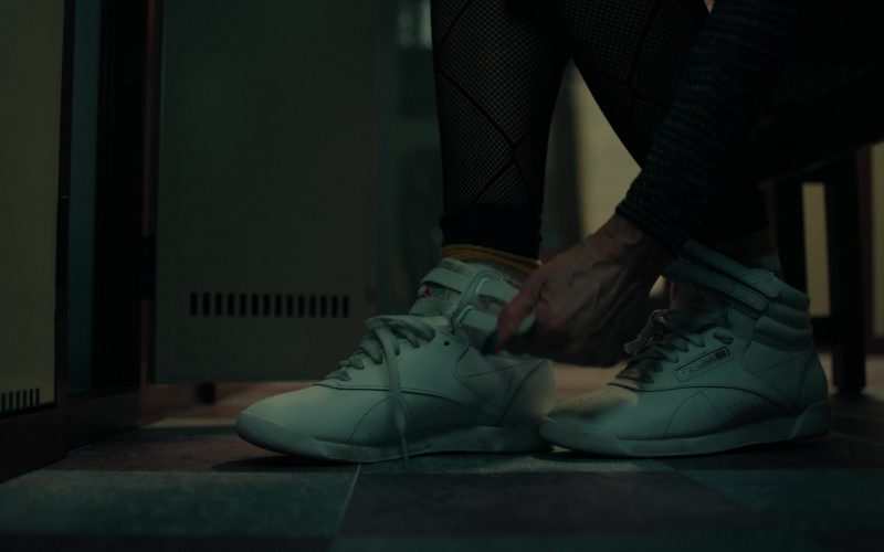 Reebok Sneakers in High Potential S01E01 (2024) (Image 1)