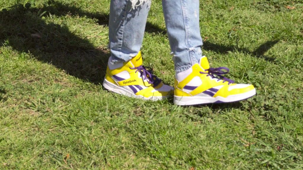 Reebok Sneakers in Jury Duty S01E06 “Closing Arguments” (2023) (Image 1)