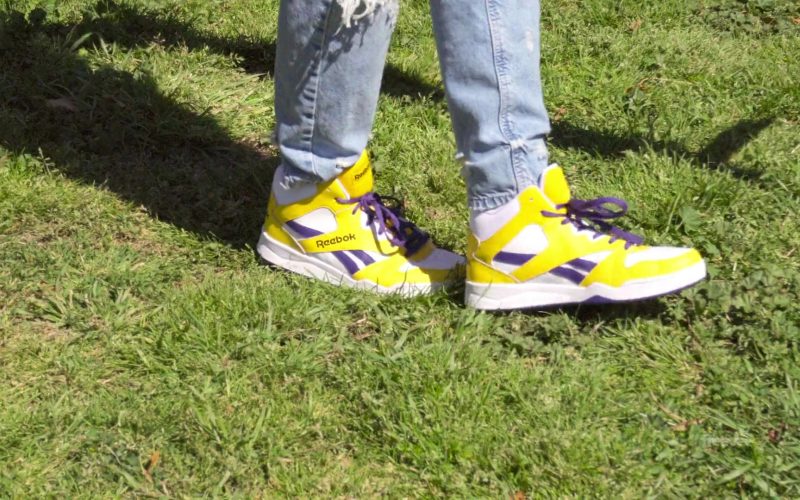 Reebok Sneakers in Jury Duty S01E06 “Closing Arguments” (2023) (Image 1)