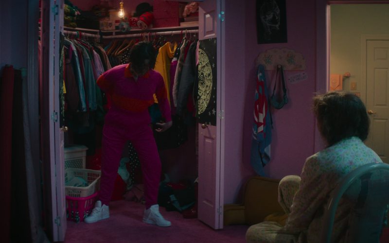 Reebok Sneakers in Lisa Frankenstein (2024) (Image 1)