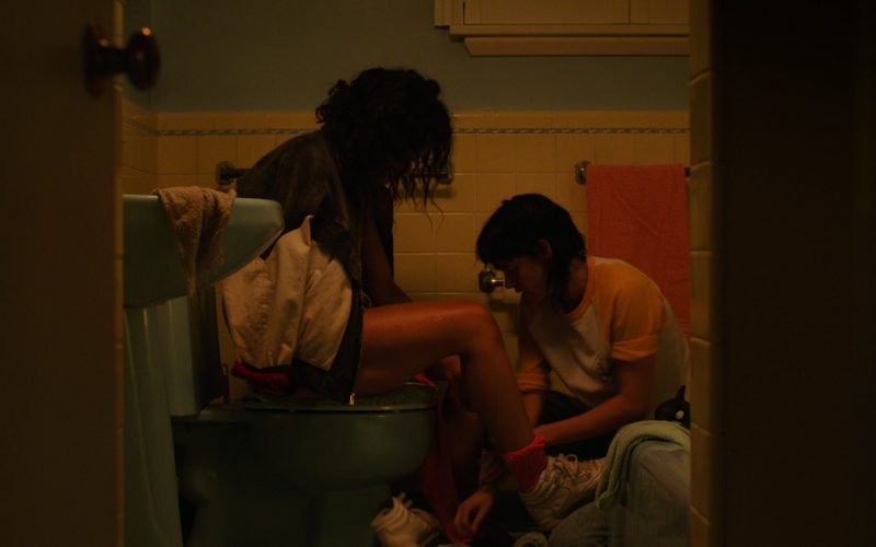 Reebok Sneakers in Love Lies Bleeding (2024) (Image 1)