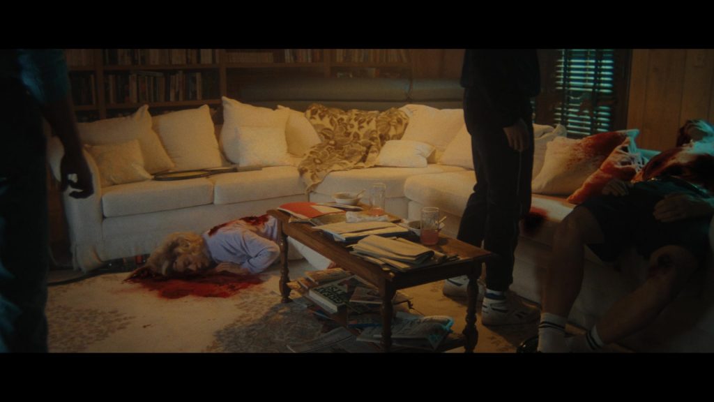 Reebok Sneakers in Monsters S01E02 (2024) (Image 1)
