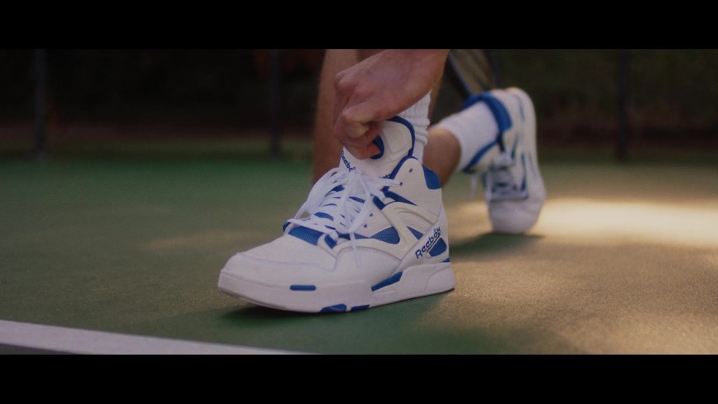 Reebok Sneakers in Monsters S01E02 (2024) (Image 2)