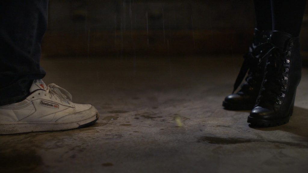 Reebok Sneakers in Not Dead Yet S02E08 “Not You Yet” (2024) (Image 1)