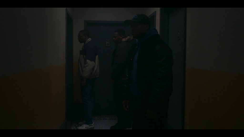 Reebok Sneakers in Power Book III - Raising Kanan S03E07 “Where All Are Guilty” (2024) (Image 1)