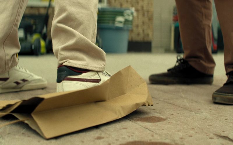 Reebok Sneakers in Reacher S03E03 “Number 2 with a Bullet” (2025) (Image 1)