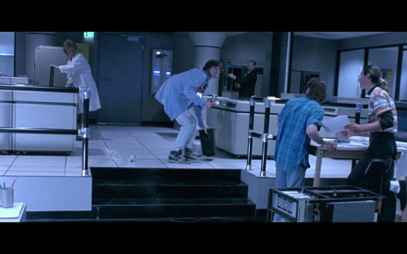 Reebok Sneakers in Terminator 2 - Judgment Day (1991) (Image 1)
