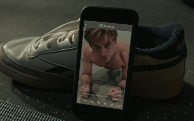 Reebok Sneakers in The Audacity S01E06 “Sandbox” (2026) (Image 1)