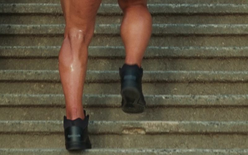 Reebok Sneakers in The Smashing Machine (2025) (Image 1)
