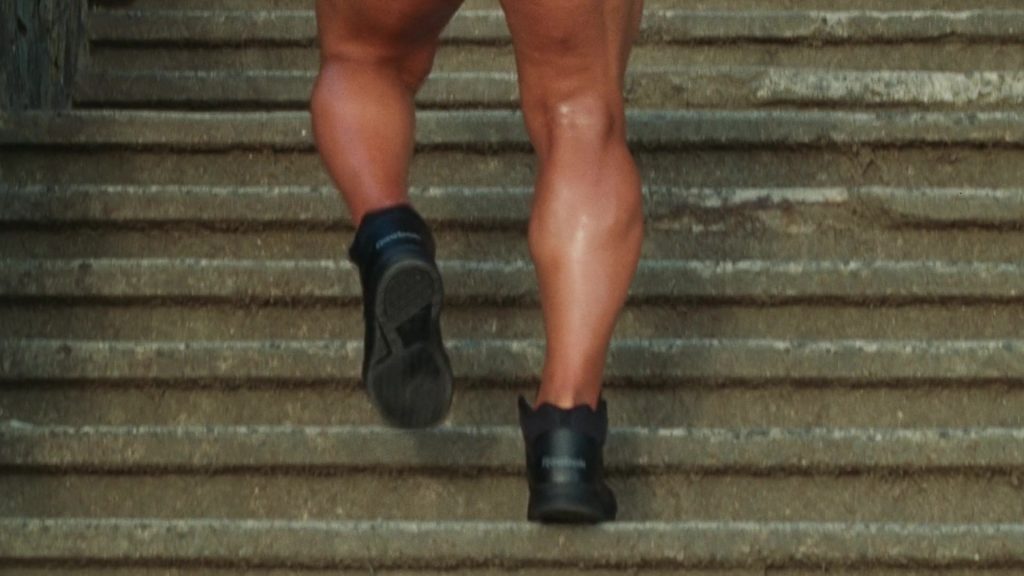 Reebok Sneakers in The Smashing Machine (2025) (Image 2)