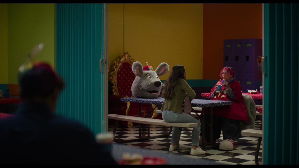 Reebok Sneakers in Turtles All the Way Down (2024) (Image 1)