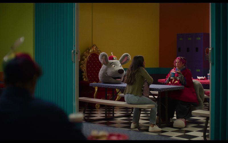 Reebok Sneakers in Turtles All the Way Down (2024) (Image 1)