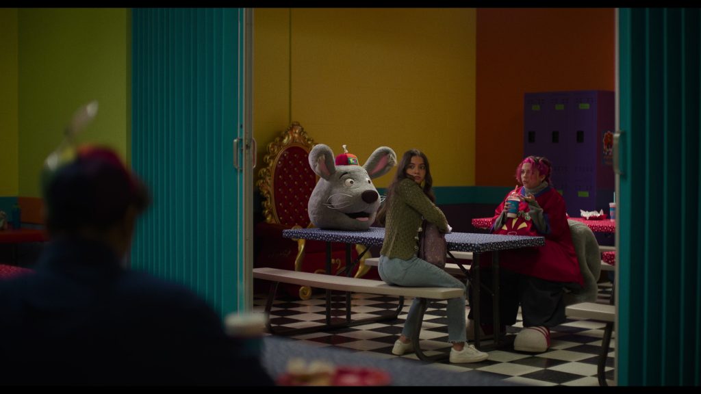 Reebok Sneakers in Turtles All the Way Down (2024) (Image 2)