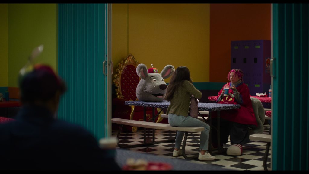 Reebok Sneakers in Turtles All the Way Down (2024) (Image 3)