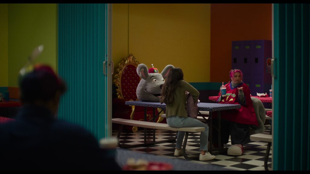 Reebok Sneakers in Turtles All the Way Down (2024) (Image 4)