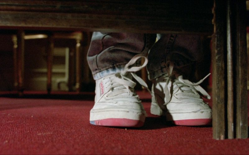 Reebok Sneakers of Jasen Fisher as Luke Eveshim in The Witches (1990) (Image 1)
