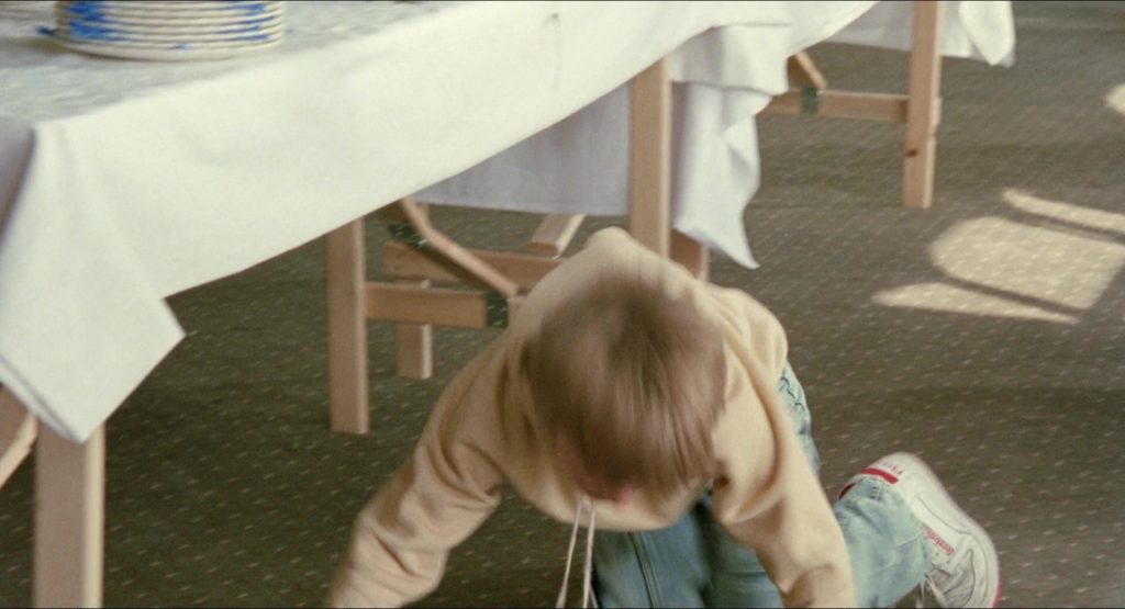Reebok Sneakers of Jasen Fisher as Luke Eveshim in The Witches (1990) (Image 2)
