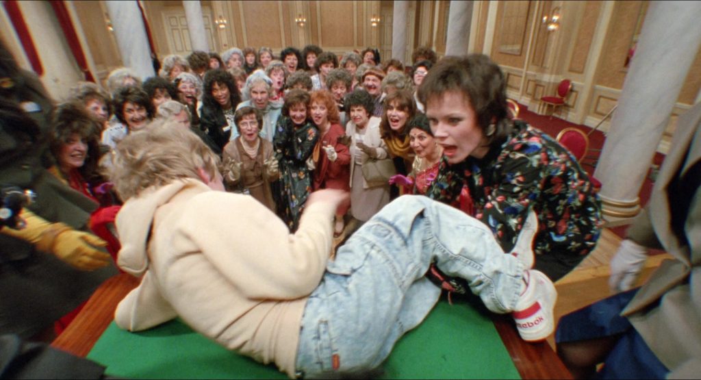 Reebok Sneakers of Jasen Fisher as Luke Eveshim in The Witches (1990) (Image 3)
