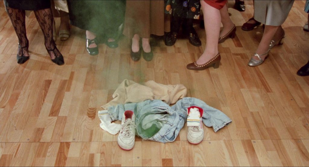 Reebok Sneakers of Jasen Fisher as Luke Eveshim in The Witches (1990) (Image 4)