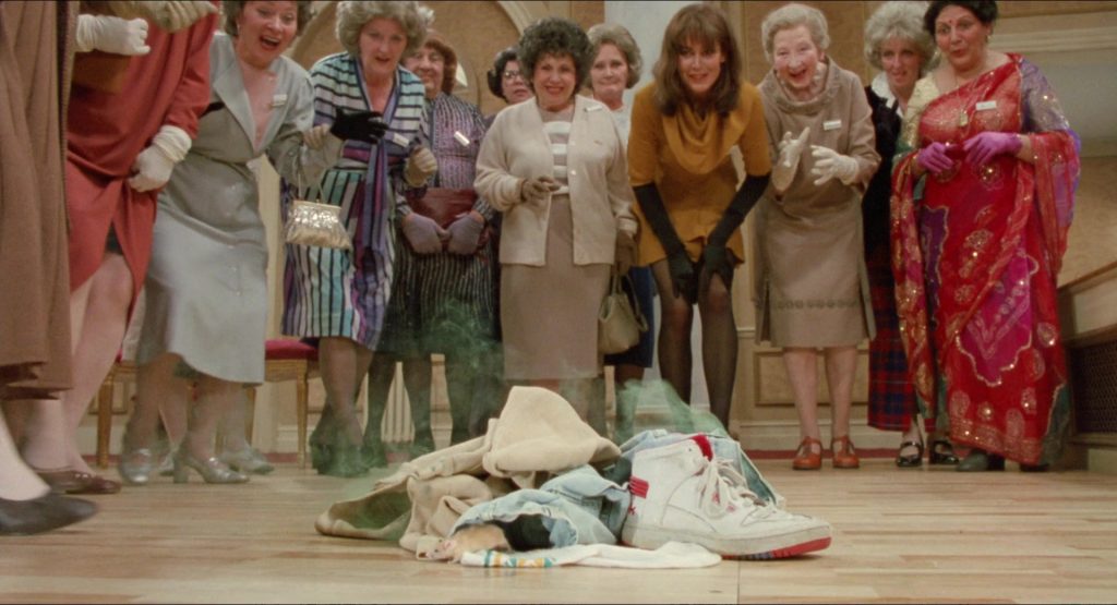 Reebok Sneakers of Jasen Fisher as Luke Eveshim in The Witches (1990) (Image 6)