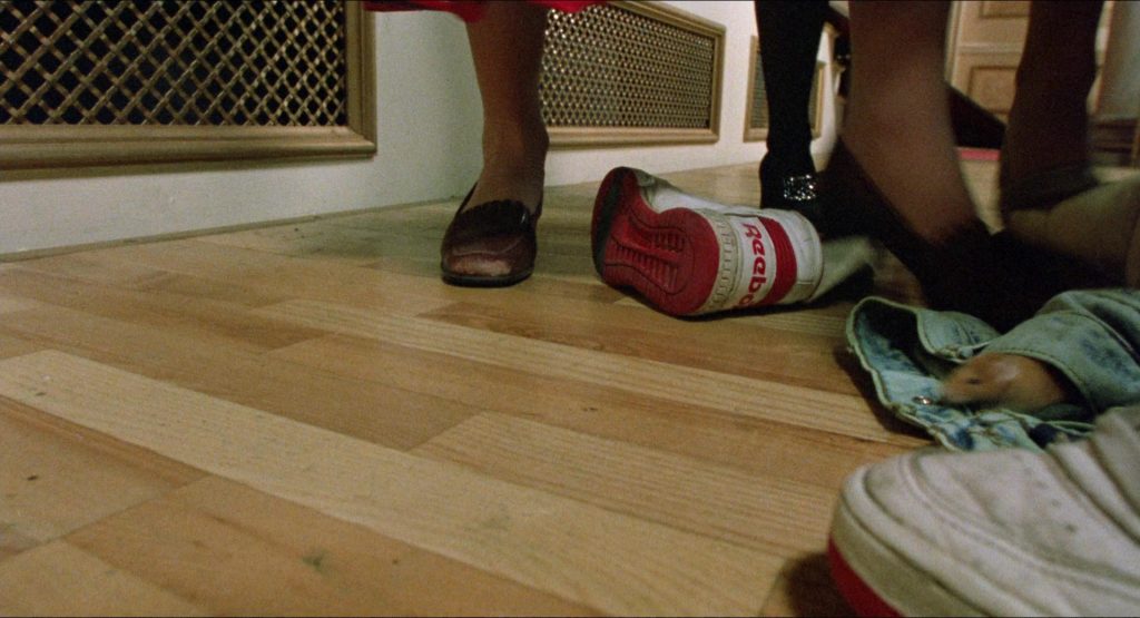 Reebok Sneakers of Jasen Fisher as Luke Eveshim in The Witches (1990) (Image 7)