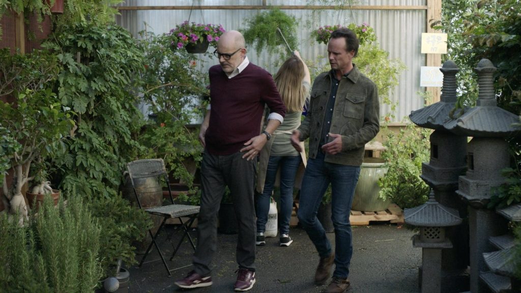 Reebok Sneakers of Rob Corddry as Forrest in The Unicorn S02E03 “It's the Thought That Counts” (2020) (Image 2)