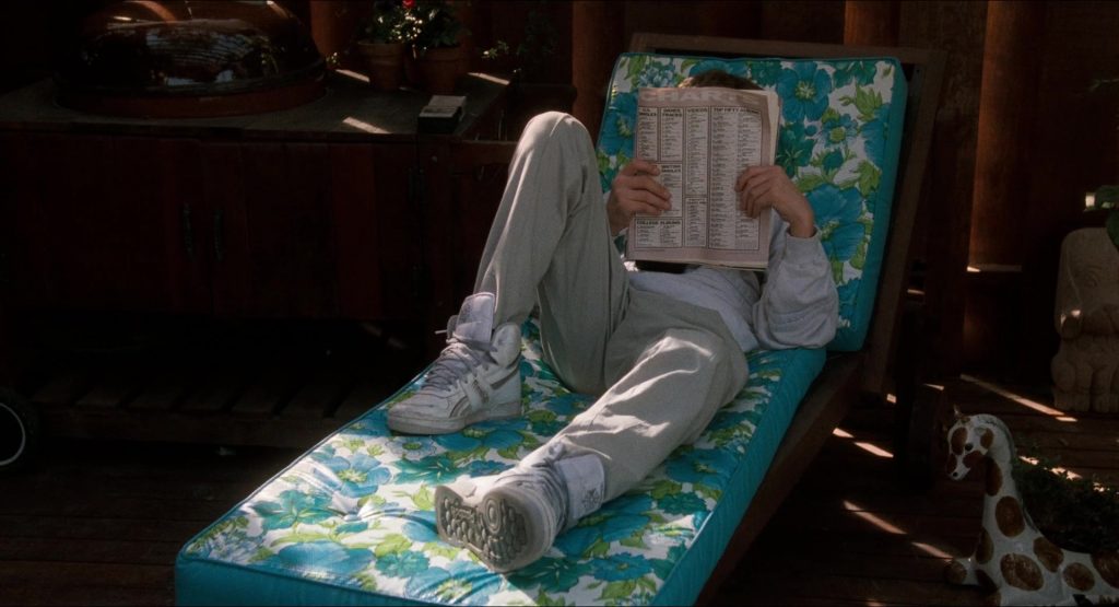 Reebok Sneakers of Thomas Wilson Brown as Russell ‘Little Russ' Thompson Jr. in Honey, I Shrunk the Kids (1989) (Image 1)