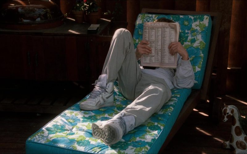 Reebok Sneakers of Thomas Wilson Brown as Russell ‘Little Russ' Thompson Jr. in Honey, I Shrunk the Kids (1989) (Image 1)