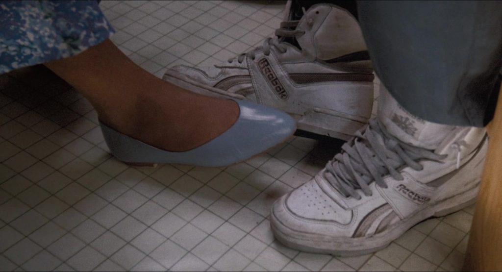 Reebok Sneakers of Thomas Wilson Brown as Russell ‘Little Russ' Thompson Jr. in Honey, I Shrunk the Kids (1989) (Image 2)