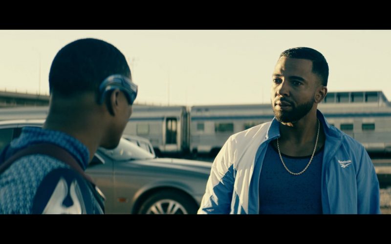 Reebok Sports Jacket in The Boys – Season 1, Episode 8, “You Found Me” (2019) (Image 1)