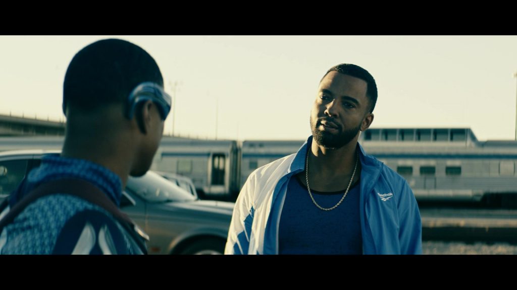Reebok Sports Jacket in The Boys – Season 1, Episode 8, “You Found Me” (2019) (Image 2)