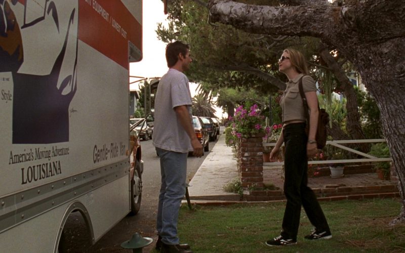 Reebok Women's Shoes Worn by Renée Zellweger in Jerry Maguire (1996) (Image 1)
