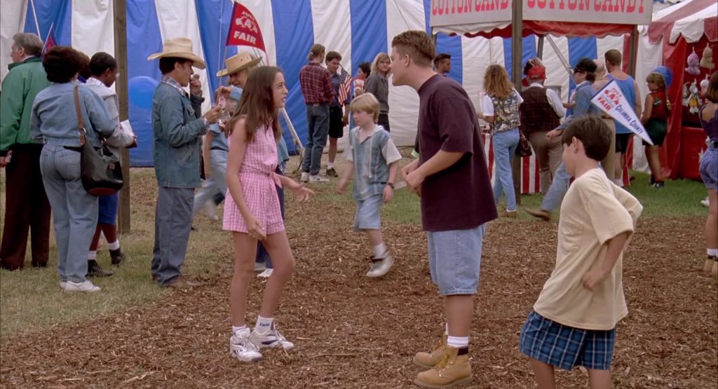 Reebok Women's Sneakers & Socks Worn by Catherine Reitman in Beethoven's 2nd (1993) (Image 1)