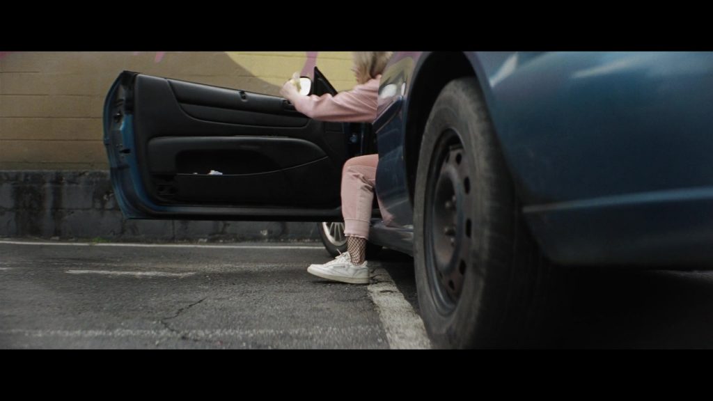 Reebok Women's Sneakers Worn by Emily Blunt as Liza Drake in Pain Hustlers (2023) (Image 1)
