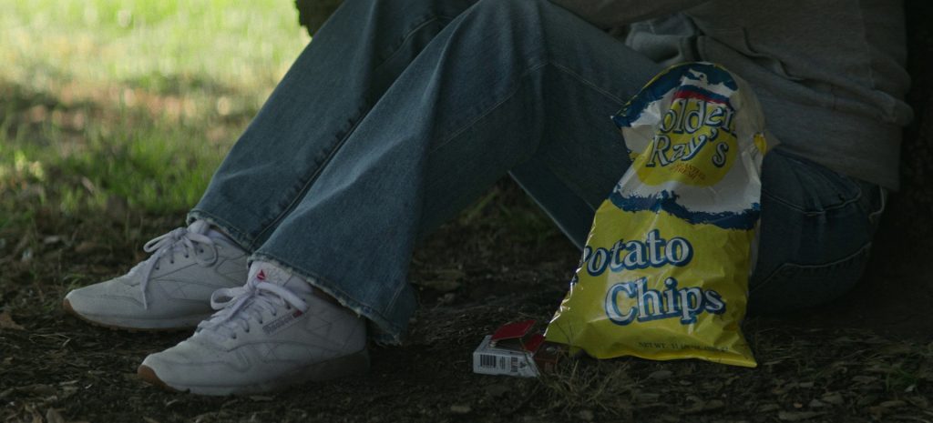 Reebok Women's Sneakers Worn by Lizzy Caplan as Alex Forrest in Fatal Attraction S01E05 “Medial Woman” (2023) (Image 1)