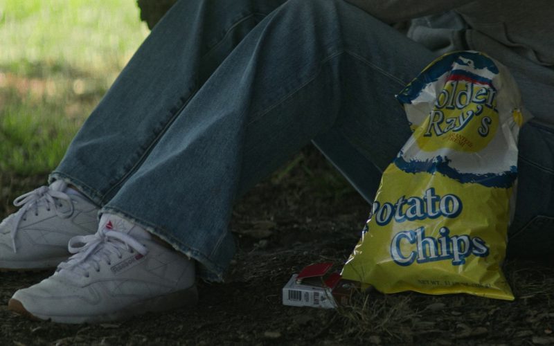 Reebok Women's Sneakers Worn by Lizzy Caplan as Alex Forrest in Fatal Attraction S01E05 “Medial Woman” (2023) (Image 1)